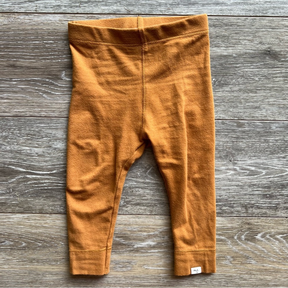Miles the Label 12M Leggings 💛